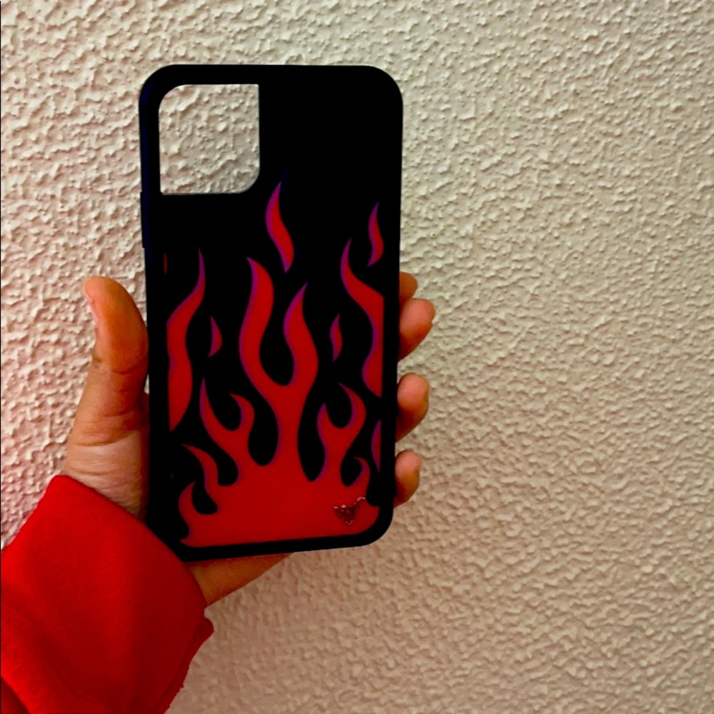 Wildflower iPhone 11 Pro Max case